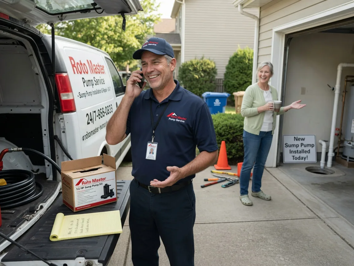 Sump Pump Installation Lake Lynn, PA FAQs